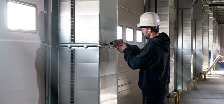 Prompt and Professional Garage Door Service in Novato, California