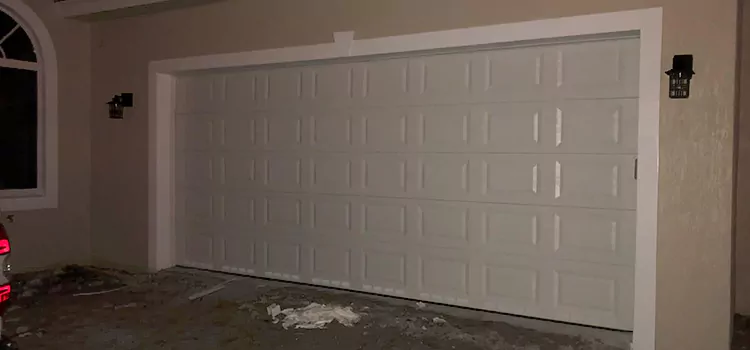 Garage Door Coil Replacement Novato