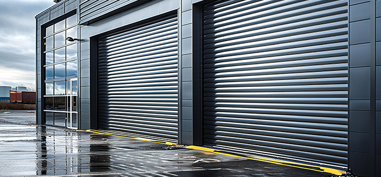 Emergency Industrial Garage Door Service Novato