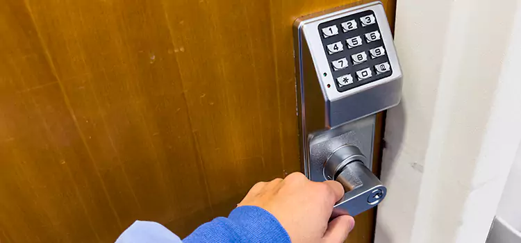 Why Choose Us for Your Keypad Lock Needs in Novato, CA?