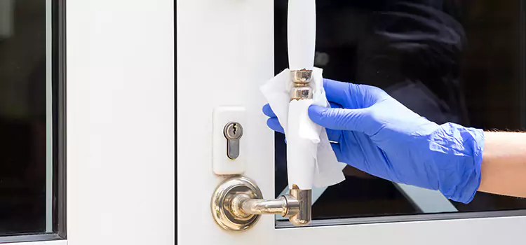 Rekey Lock Cylinder Novato