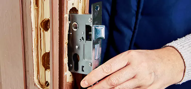 Garage Door Lock Replacement Novato