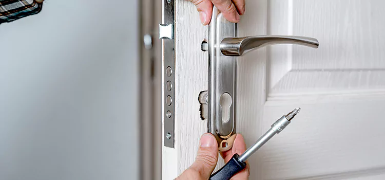 New Door Frame Installation Novato
