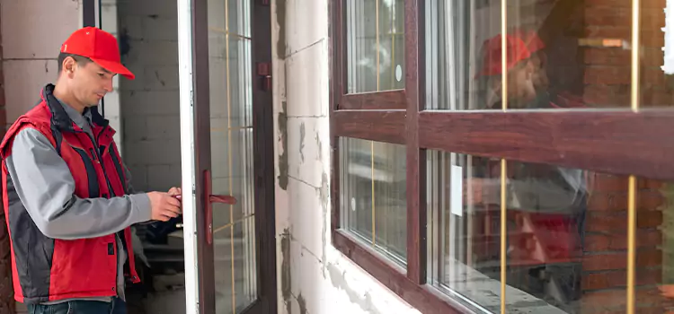 Sliding Door Lock Repair Novato
