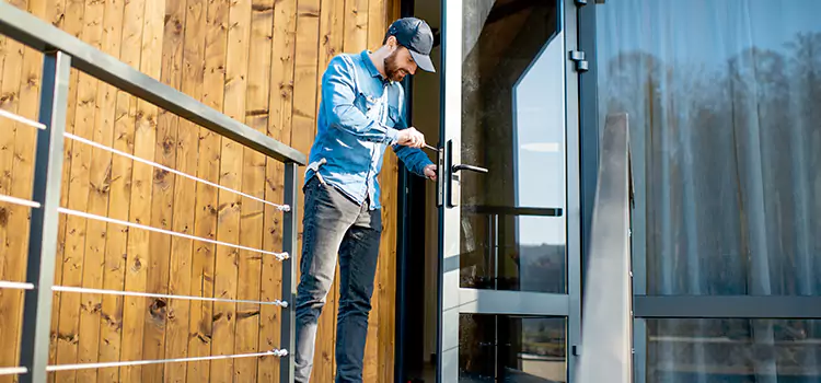Emergency Patio Door Repair Novato