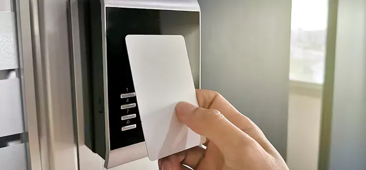 Advanced RFID Technology Integration in Novato, CA