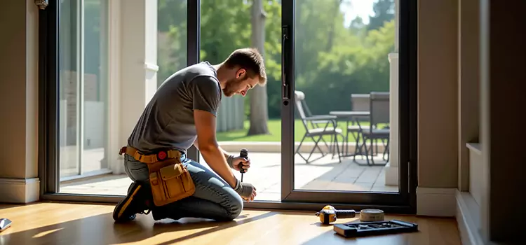 Patio Door Installation Experts in Novato, CA
