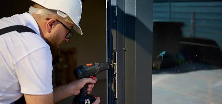 Aluminium Sliding Door Lock Fitting Novato