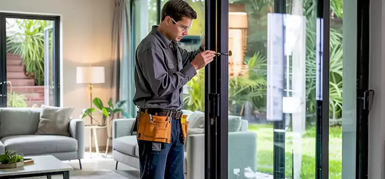 Sliding Door Maintenance Novato