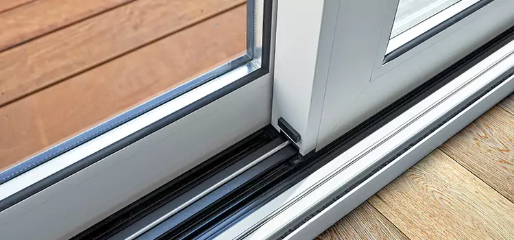 Why Your Sliding Door Keeps Getting Stuck in Novato, CA?