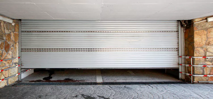 Steel Garage Door Repair Novato