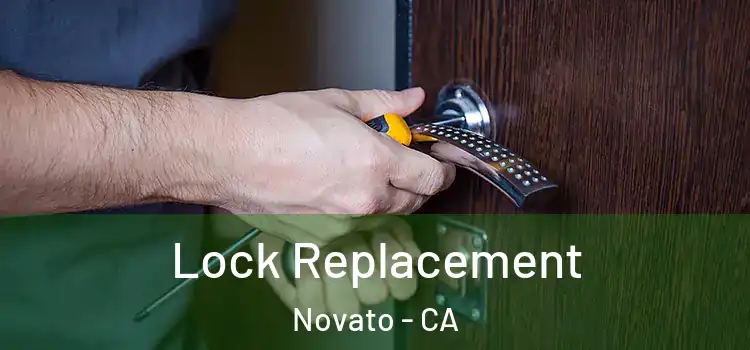 Lock Replacement Novato - CA