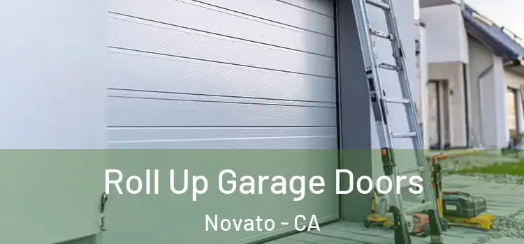  Roll Up Garage Doors Novato - CA