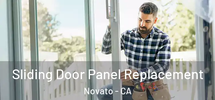  Sliding Door Panel Replacement Novato - CA