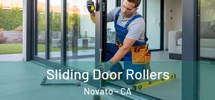 Sliding Door Rollers Novato - CA
